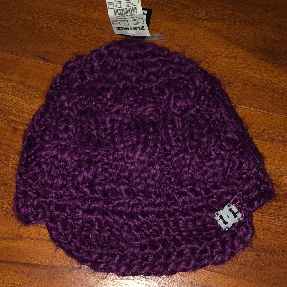 New beanie